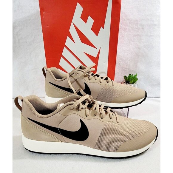 Nike Elite Shinsen Desert Camo Mens Lace‎ Up Sneakers Mesh Upper Men's Size 12 - Picture 1 of 11